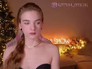 kottyaa_ch from Chaturbate is Freechat