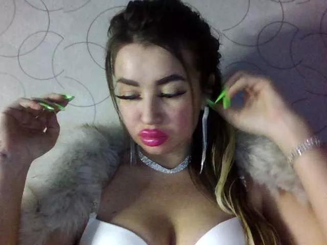 Aleksa-11 from BongaCams is Freechat