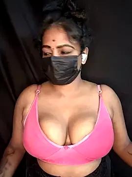 Tamil_KaamaKanni from StripChat is Freechat